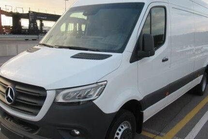 Mercedes-Benz Sprinter 50 km 71.200 € München 80797