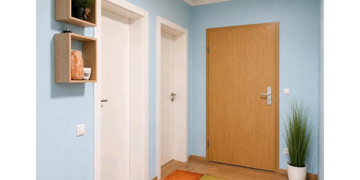 Etagenwohnung Helmbrechts - 3 Zimmer, 68 m&sup2;, 109.000&euro; | Angebot:26819294