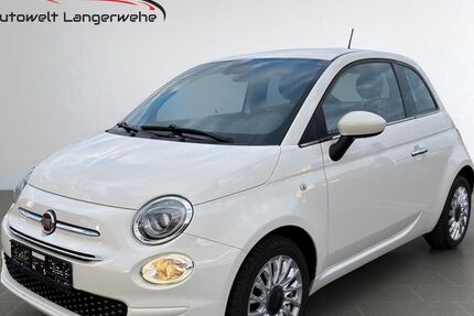 Fiat 500 58.000 km 9.750 &euro; Langerwehe 52379