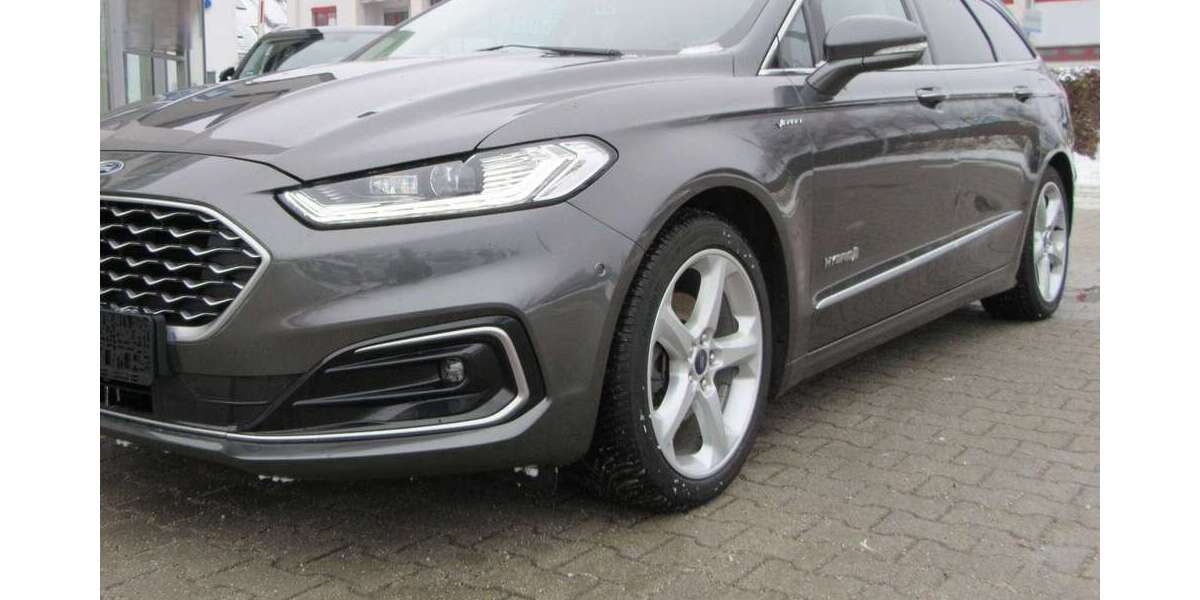 Ford Mondeo 59.000 km 16.400 &euro; Süderbrarup 24392