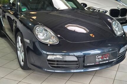 Porsche Boxster 166.000 km 25.999 &euro; Dillenburg 35683
