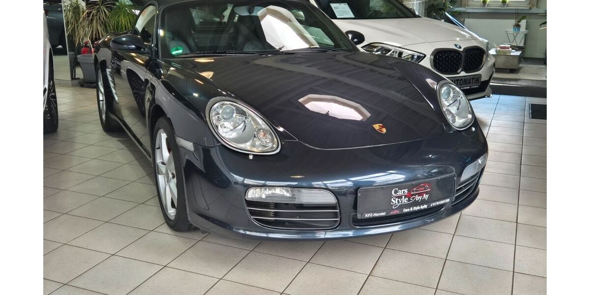 Porsche Boxster 166.000 km 25.999 &euro; Dillenburg 35683