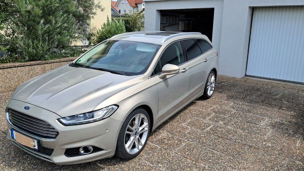Mondeo