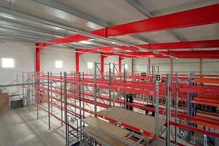 Halle in Laupheim 4.200 € 840 m² zimmer