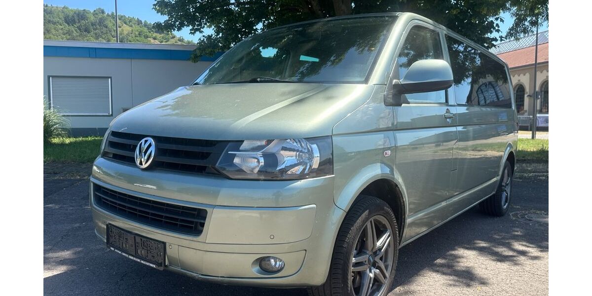 VW T5 Transporter 168.000 km 15.999 &euro; Saarlouis 66740