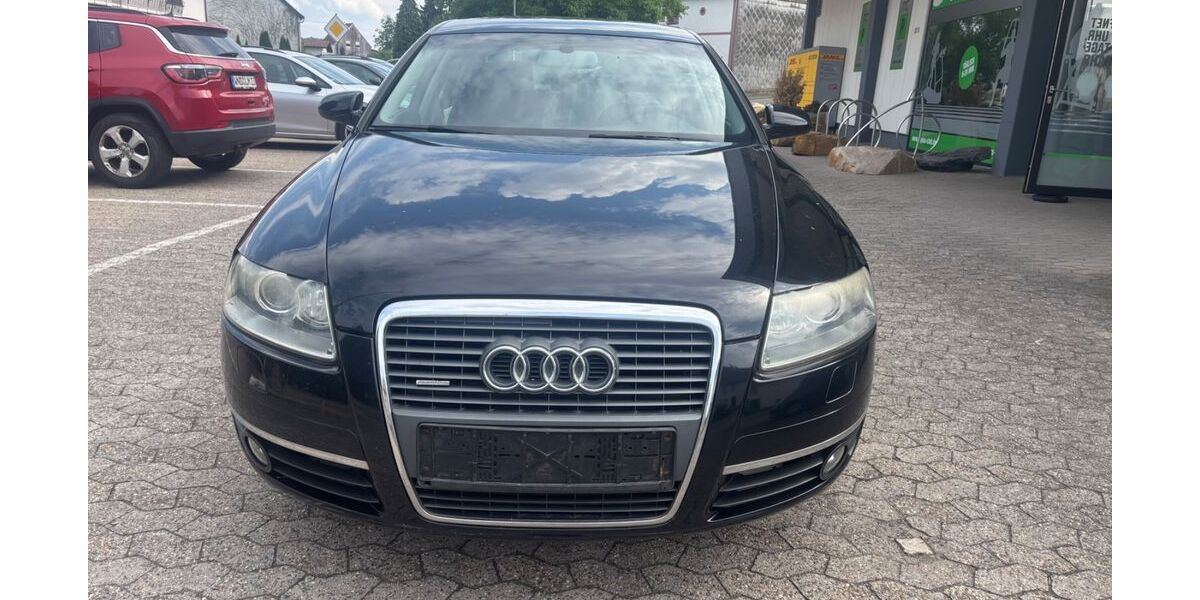 Audi A6 242.000 km 3.490 &euro; Nohfelden O.t. Wolfersweiler 66625