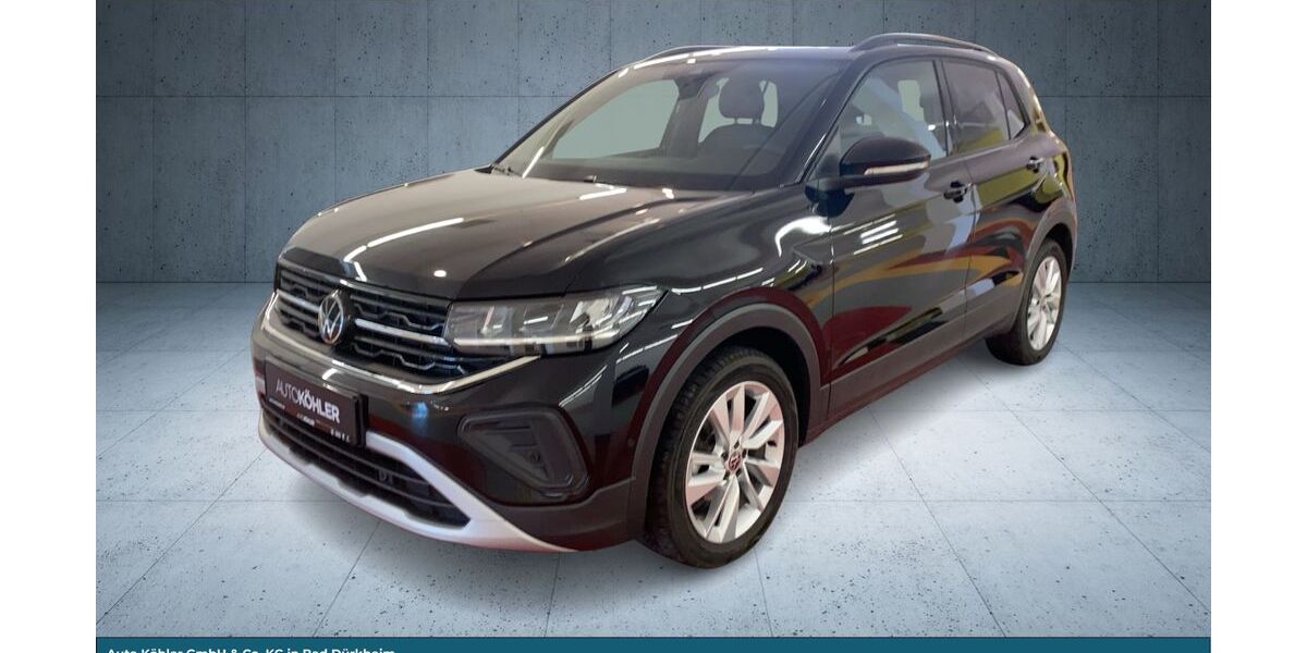 VW T-Cross 8.500 km 24.990 &euro; Bad Dürkheim 67098