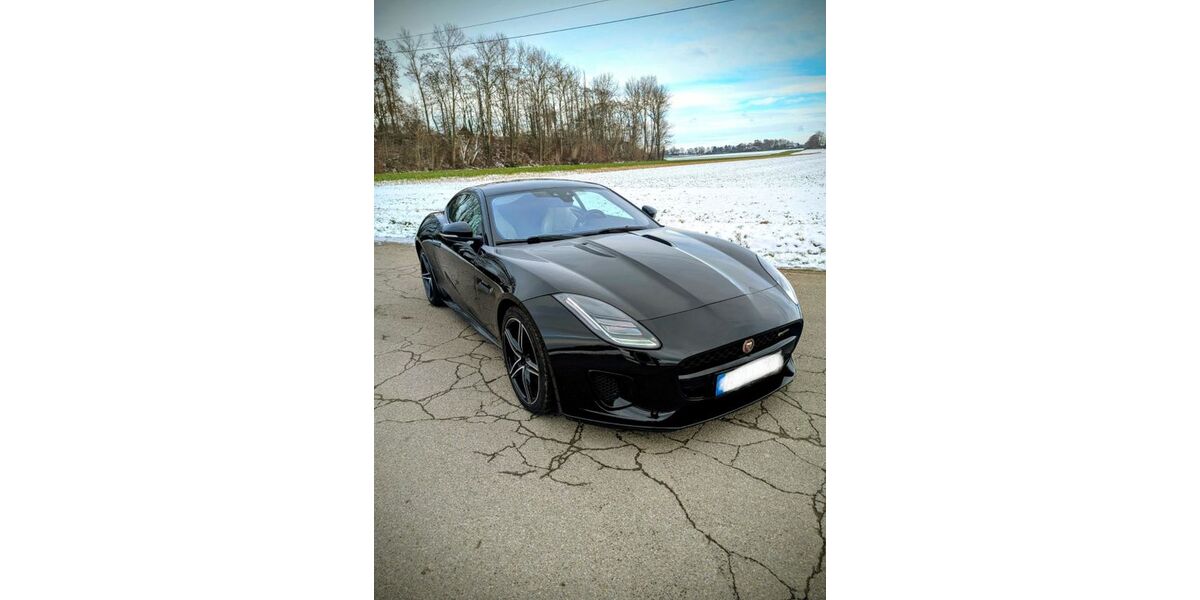 Jaguar F-Type 59.650 km 37.900 &euro; Recklinghausen 45657