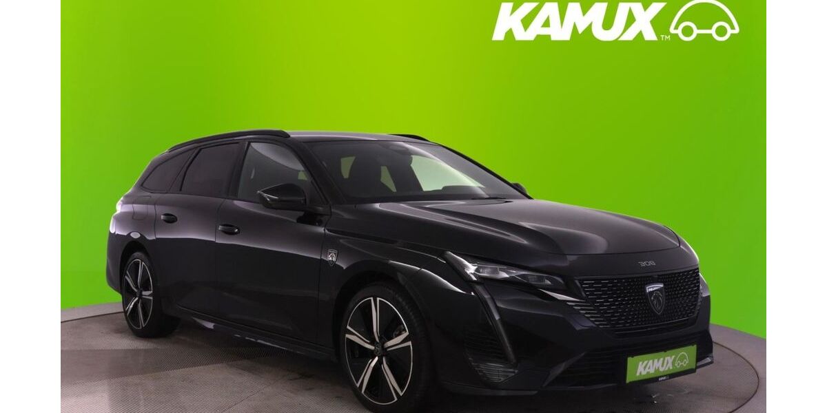Peugeot 308 16.077 km 20.450 &euro; Düren 52351
