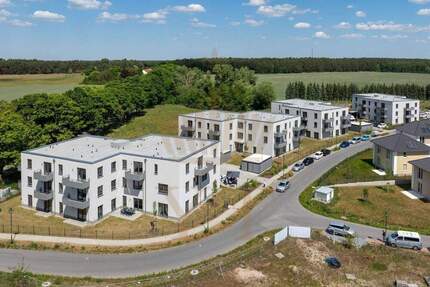 Wohnung Biesenthal - 2 Zimmer, 50 m&sup2;, 795&euro; | Angebot:25799523