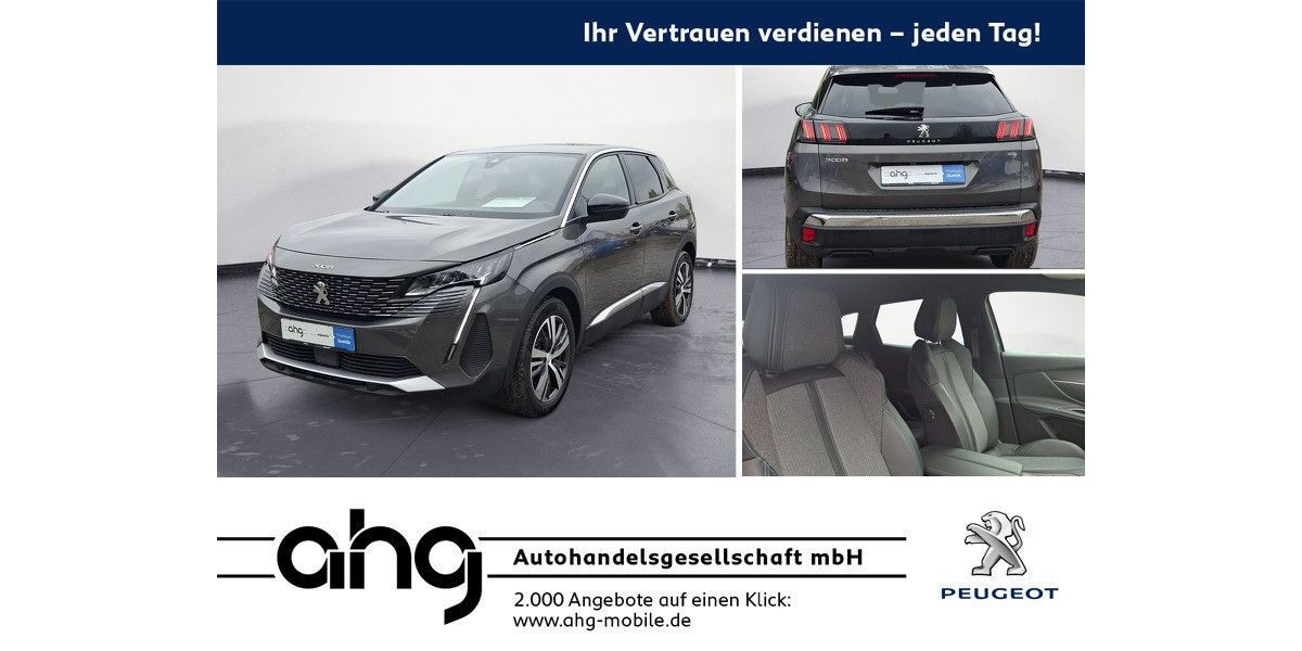 Peugeot 3008 21.800 km 21.990 &euro; Sinzheim bei Baden-Baden 76547
