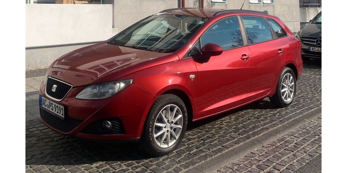 Seat Ibiza 249.500 km 3.200 &euro; Eschweiler 52249