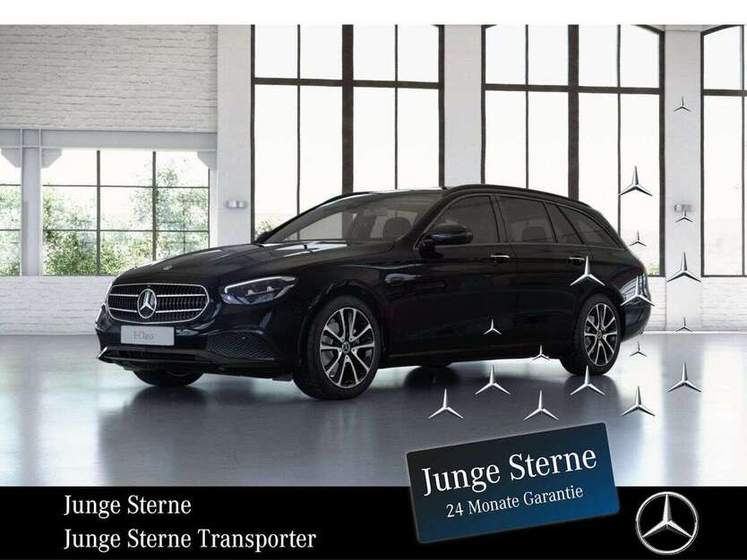 Mercedes-Benz E 220 3.439 km 45.550 € Enkirch 56850