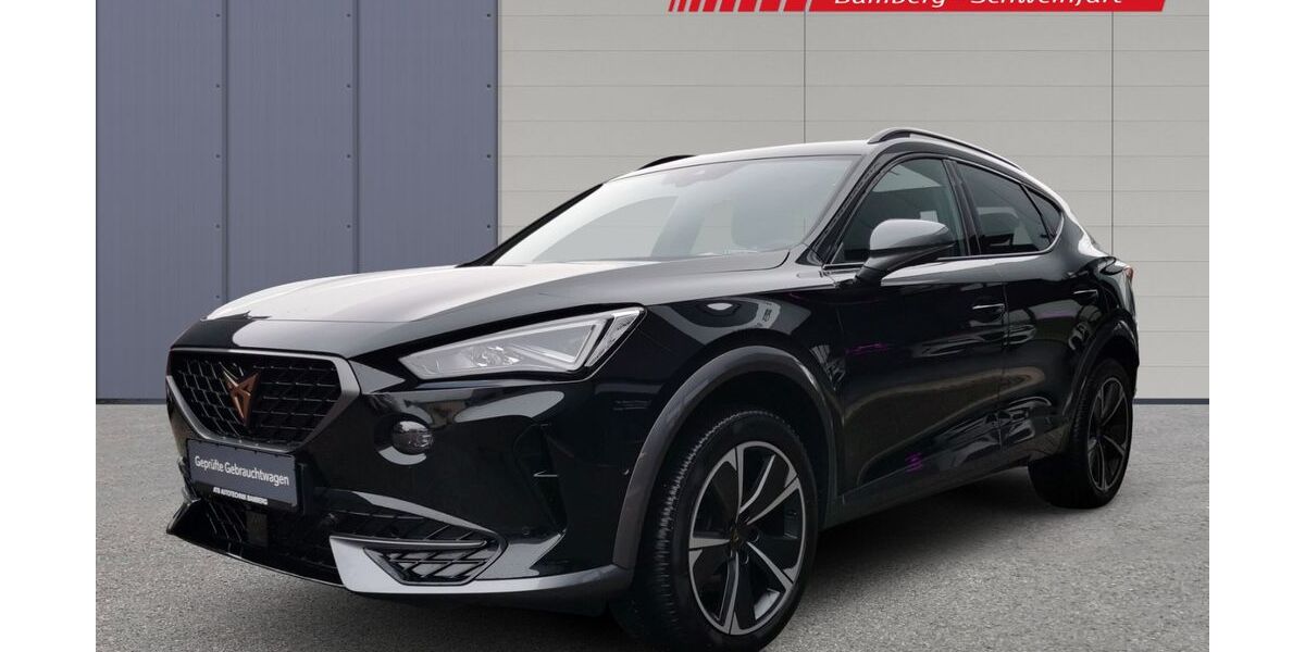Cupra Formentor 20.850 km 29.990 &euro; Bamberg 96052