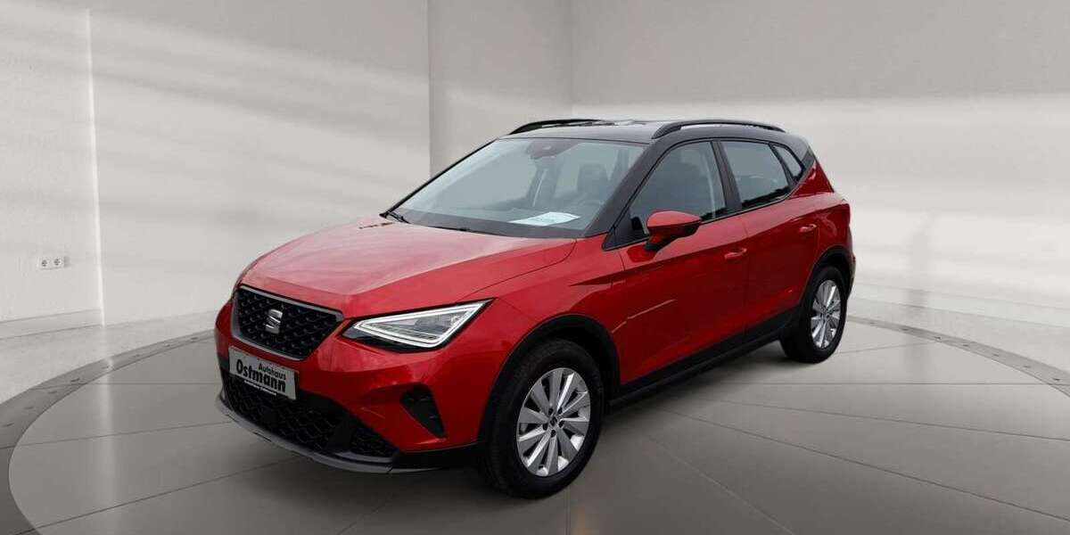 Seat Arona 25.750 km 21.550 &euro; Melsungen 34212