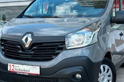 Renault Trafic 110.000 km 17.990 &euro; Worms 67547