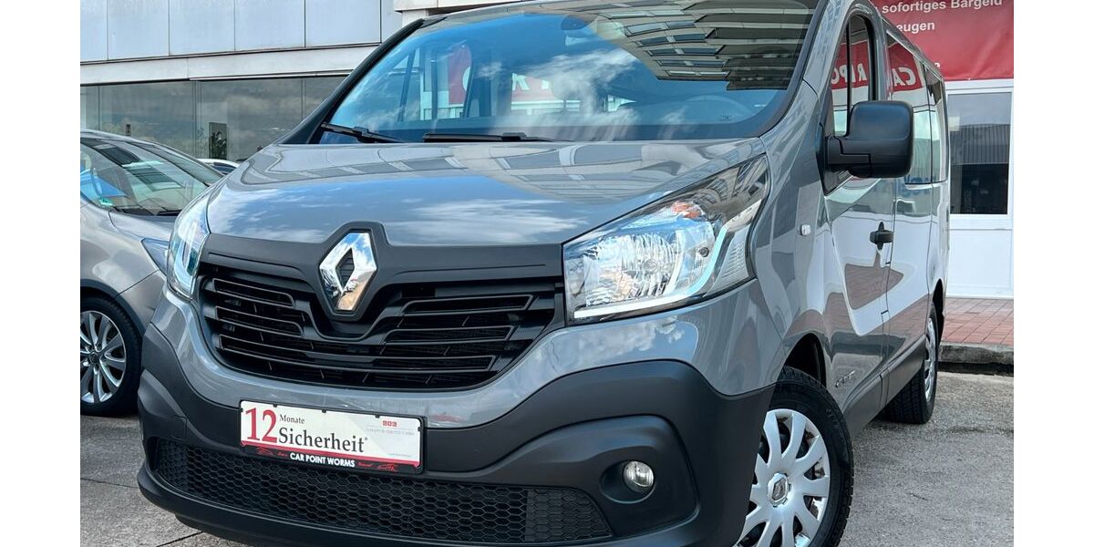 Renault Trafic 110.000 km 19.990 &euro; Worms 67547