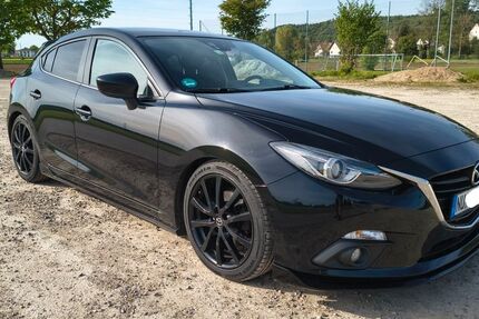 Mazda 3 88.350 km 11.800 &euro; Oberroth 89294