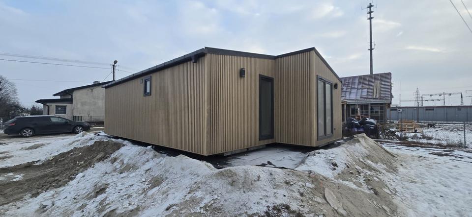 Modulhaus Villa ALFA 4 zimmer