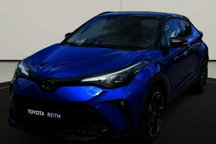 Toyota C-HR 55.302 km 23.910 &euro; Ingolstadt 85055