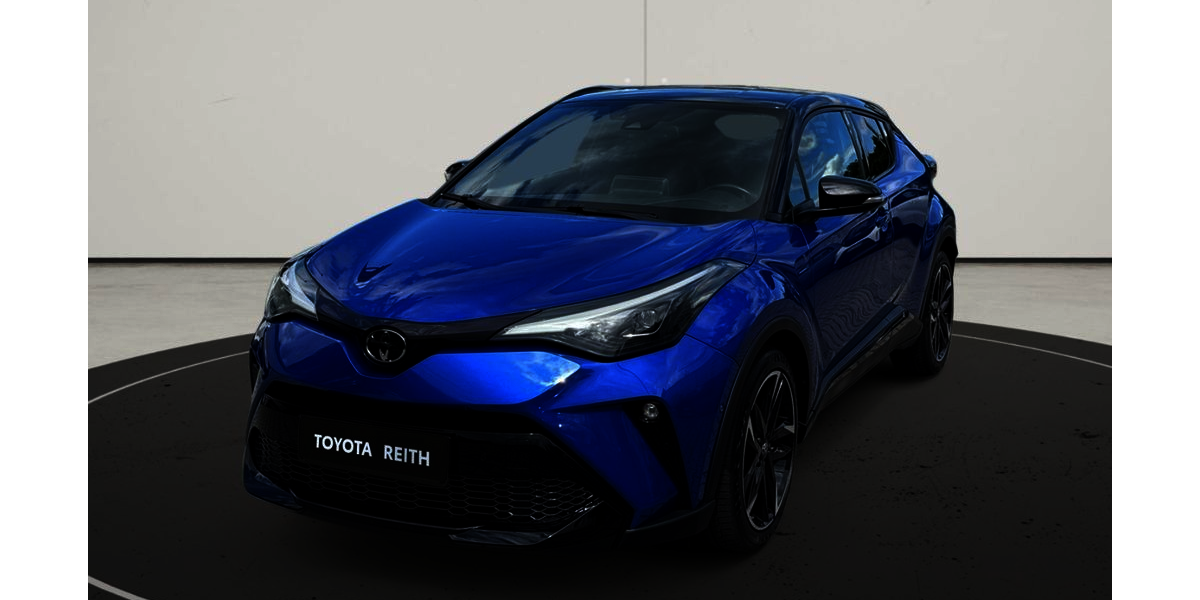 Toyota C-HR 55.302 km 23.910 &euro; Ingolstadt 85055