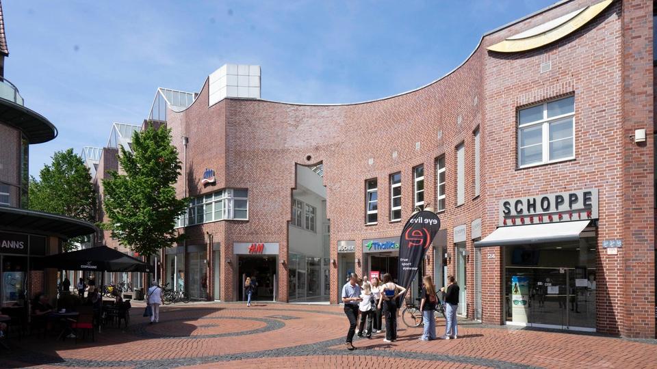 Gewerbeobjekt Coesfeld - 2.396&euro; | Angebot:15920495