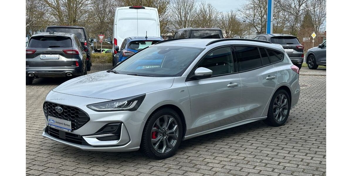 Ford Focus 17.720 km 23.950 &euro; Borken 34582