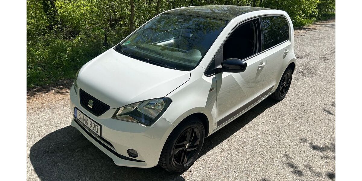 Seat Mii 85.850 km 6.490 &euro; Steinenbronn 71144