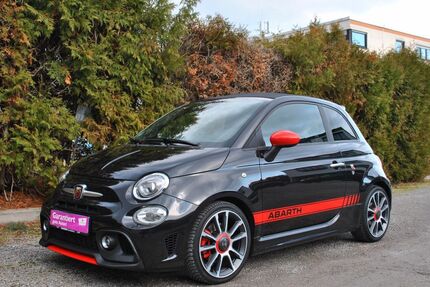 Abarth 595C 32.000 km 21.200 € Kernen bei Stuttgart 71394