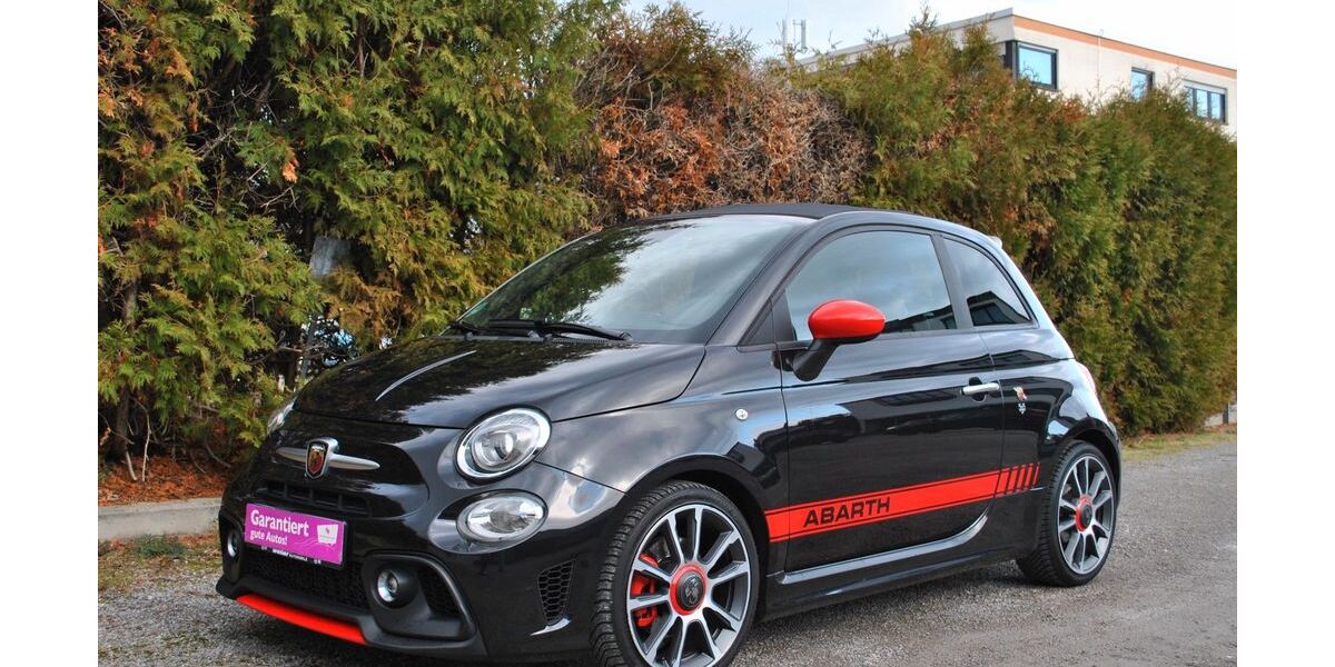 Abarth 595C 32.000 km 21.200 € Kernen bei Stuttgart 71394