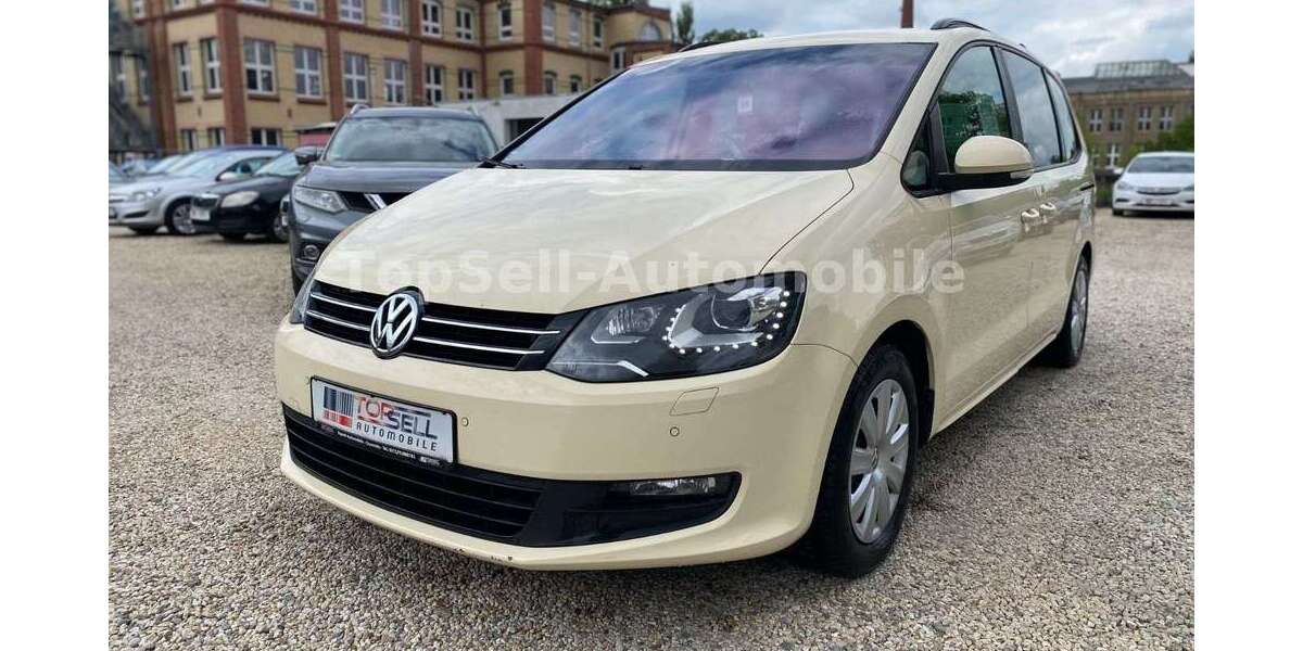 VW Sharan 482.900 km 4.949 &euro; Chemnitz 09120