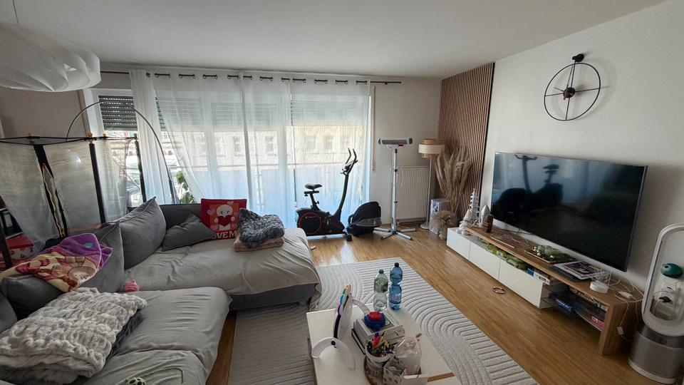 Etagenwohnung Fulda - 3 Zimmer, 124 m&sup2;, 470.000&euro; | Angebot:26132556