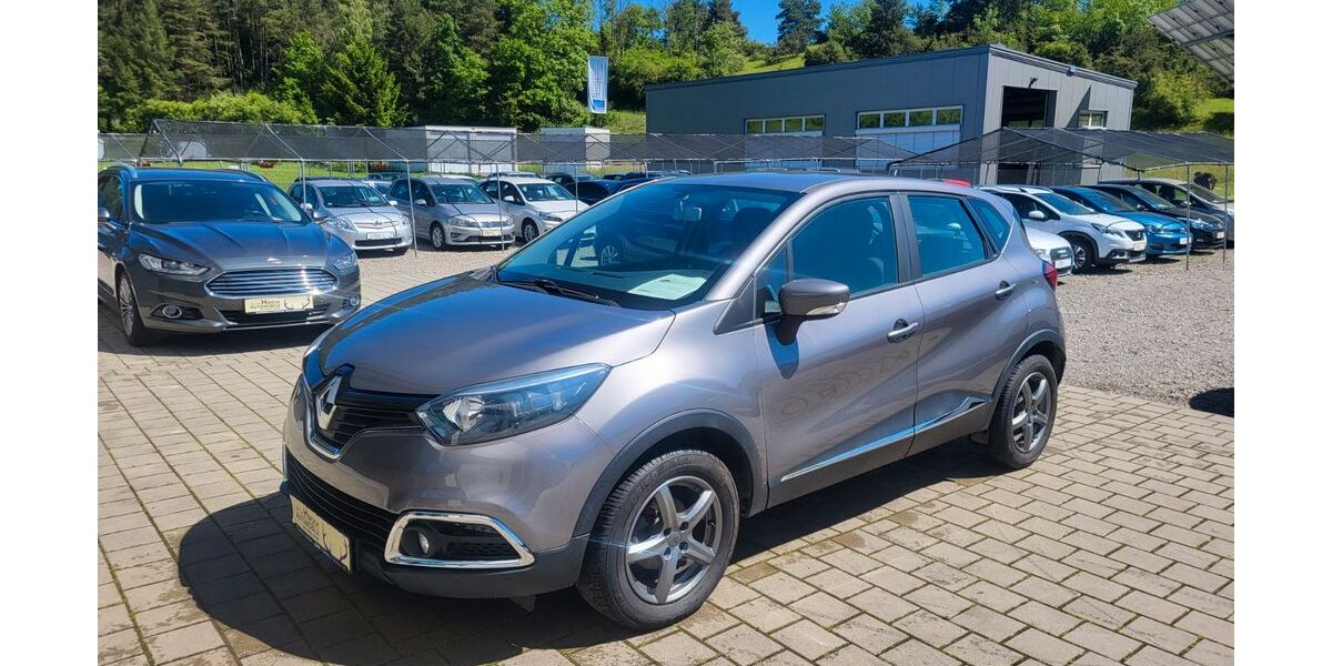 Renault Captur 109.000 km 9.490 &euro; Horb-Mühringen 72160