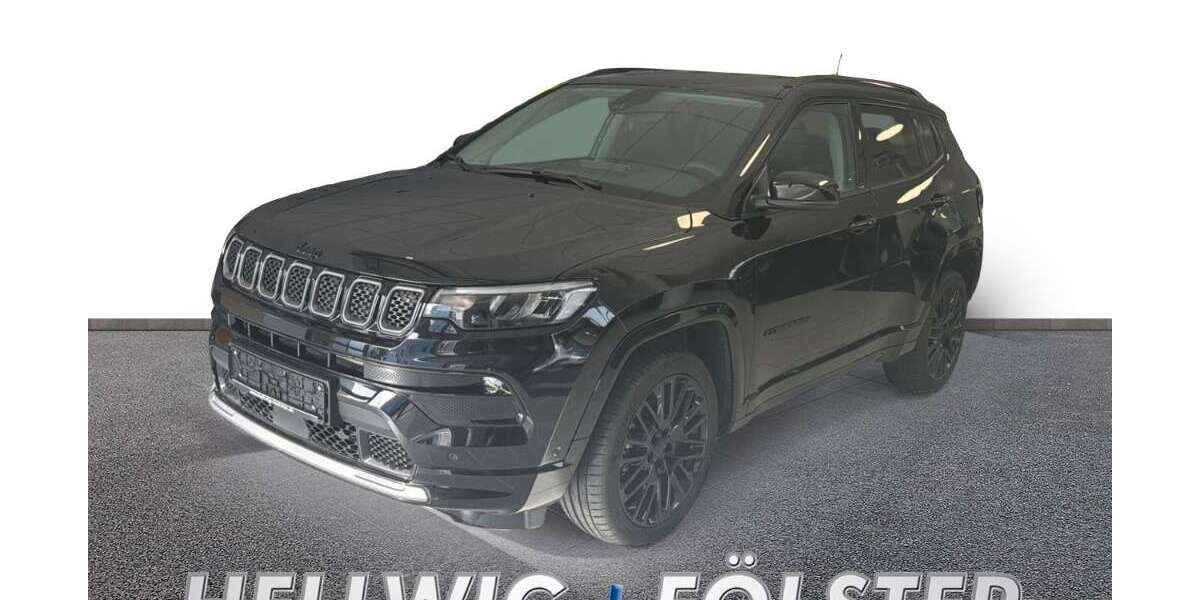 Jeep Compass 7.200 km 27.990 &euro; Kellinghusen 25548