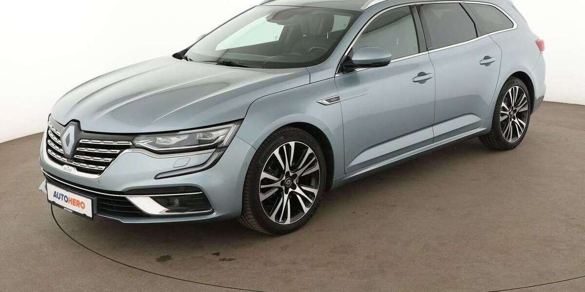 Renault Talisman 44.885 km 22.190 &euro; Köln 50739