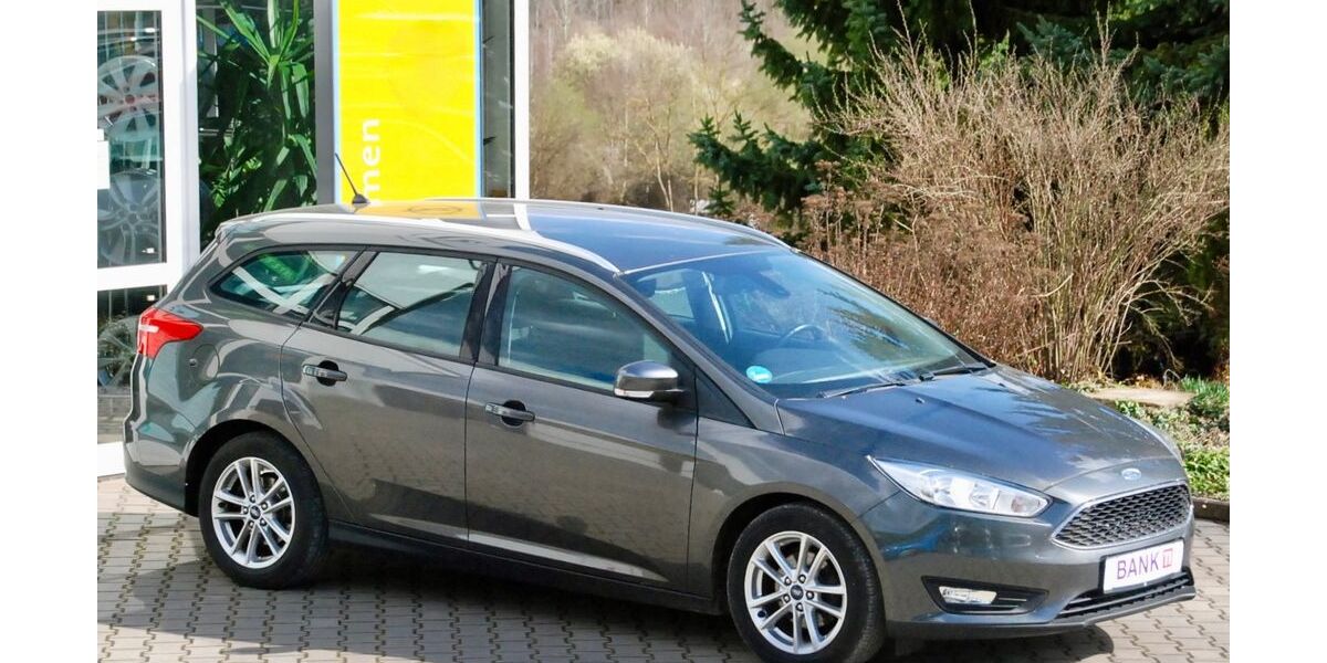 Ford Focus 168.800 km 5.190 &euro; Dornburg - Camburg 07774