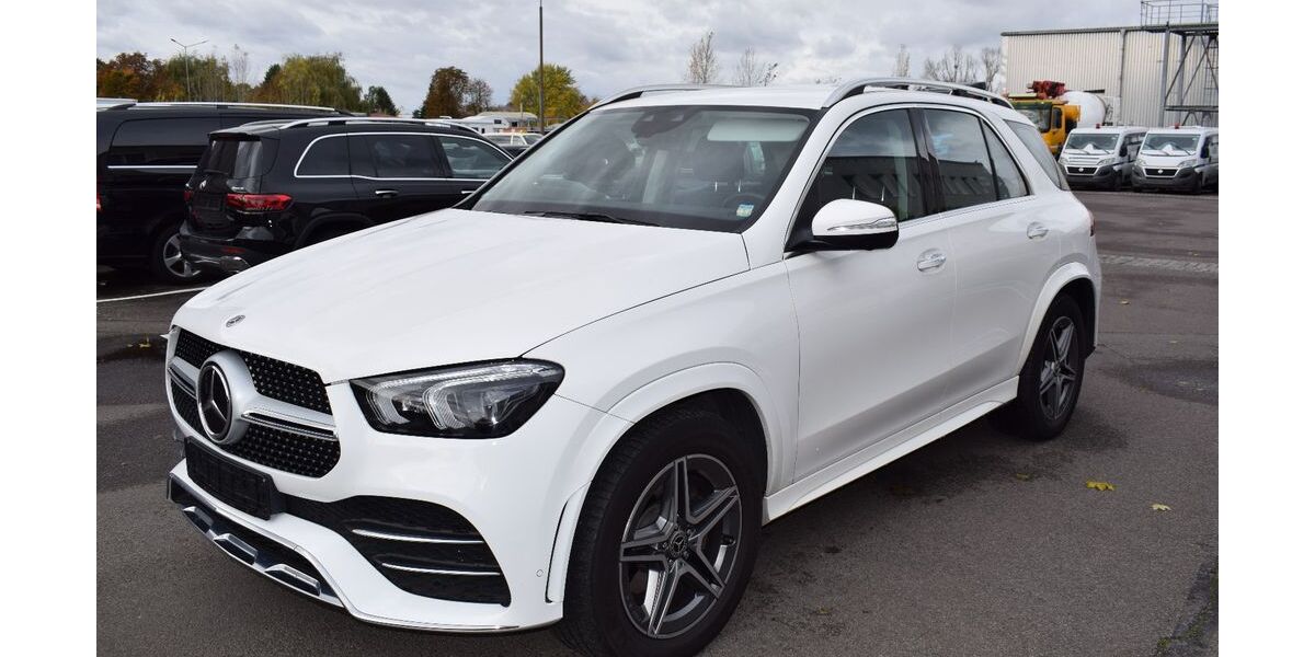Mercedes-Benz GLE 350 242.000 km 39.990 &euro; Leipzig 04319