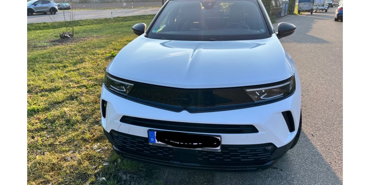 Opel Mokka 23.000 km 20.400 &euro; Spiegelberg 71579