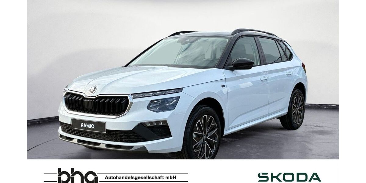 Skoda Kamiq 3.500 km 32.590 &euro; Rottweil 78628