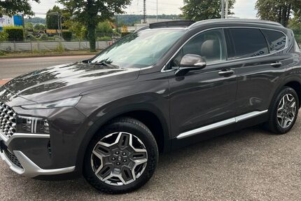 Hyundai SANTA FE 77.450 km 34.850 € Gammelshausen 73108