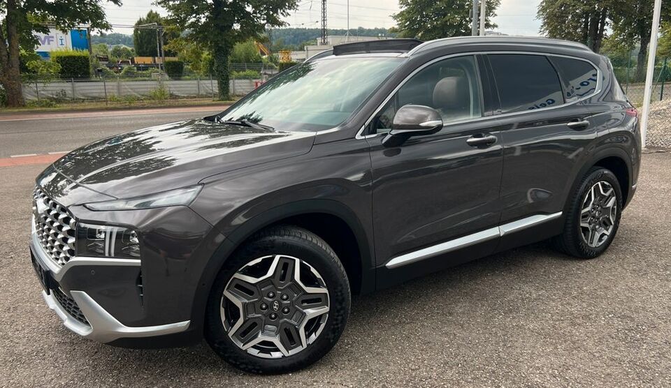 Hyundai SANTA FE 77.450 km 34.850 € Gammelshausen 73108