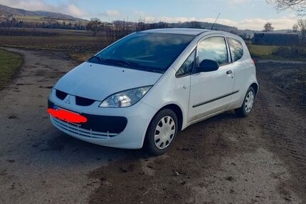 Mitsubishi Colt 140.000 km 1.850 &euro; Frickingen 88699