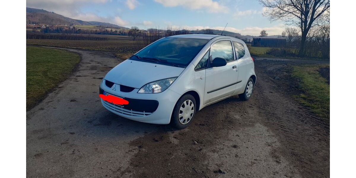 Mitsubishi Colt 140.000 km 1.850 &euro; Frickingen 88699