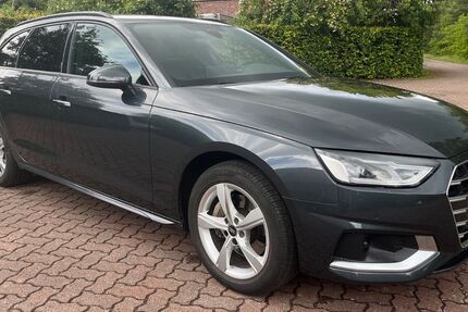 Audi A4 59.800 km 24.900 &euro; Jesteburg 21266