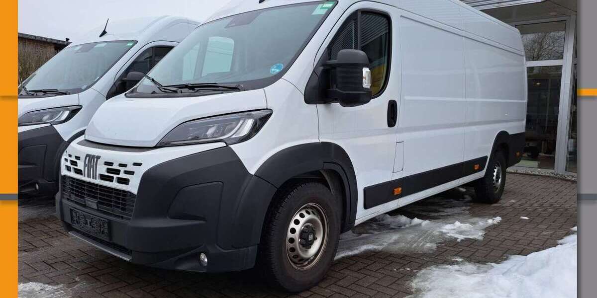 Fiat Ducato 35.596 km 26.980 &euro; Sonneberg 96515