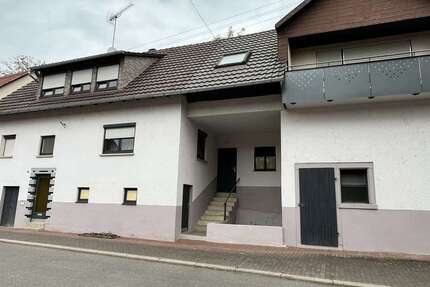 Haus Tauberbischofsheim / Dienstadt Dienstadt - 4 Zimmer, 156 m&sup2;, 98.000&euro; | Angebot:26939993