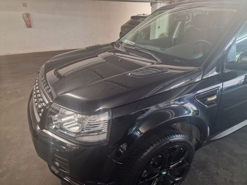 Land Rover Freelander 160.000 km 11.800 € Geisenheim 65366