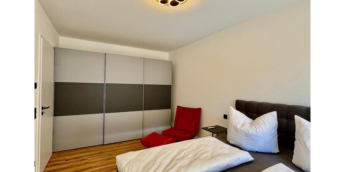 Einzigartige Penthouse Wohnung im Erstbezug 3 zimmer