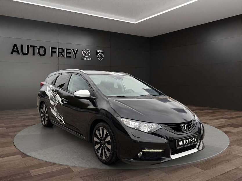 Honda Civic 61.000 km 12.990 € Gersthofen 86368