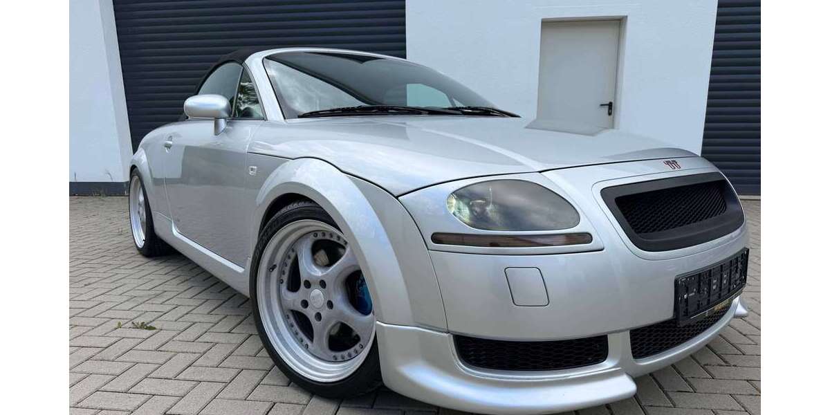 Audi TT 120.566 km 7.690 &euro; Lohfelden 34253